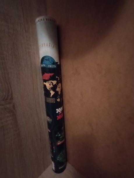 Stieracia mapa slovensko, 