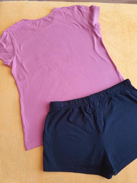 Letné pyžamko č. 158/164, pepperts,158