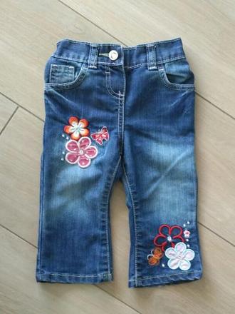 Rifle s kvetinkami a regulovateľným pásom, cherokee,86