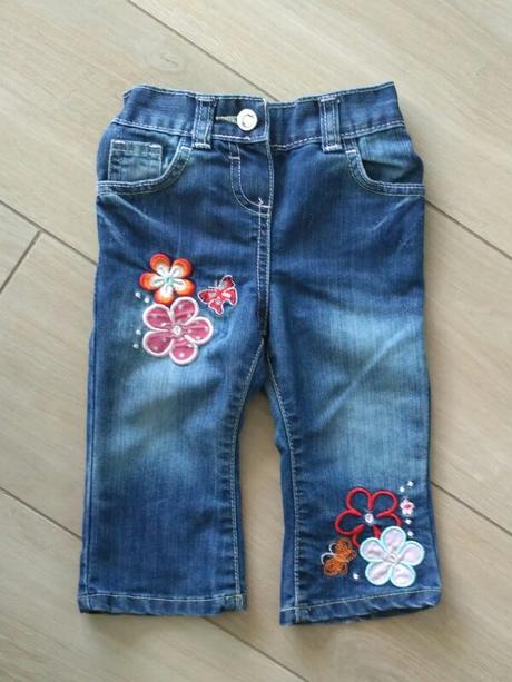 Rifle s kvetinkami a regulovateľným pásom, cherokee,86