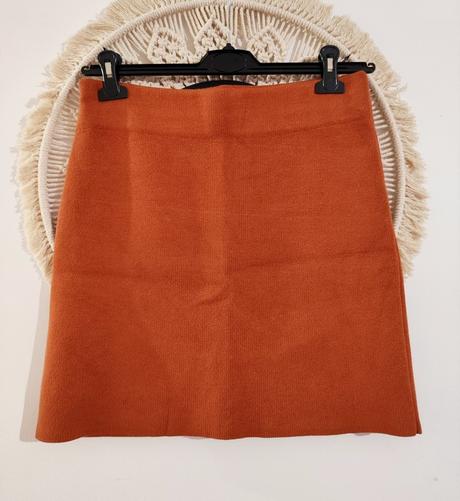 Svetríková sukňa lindex, lindex,s