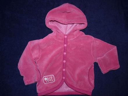 Plysova bundička, coccodrillo,92