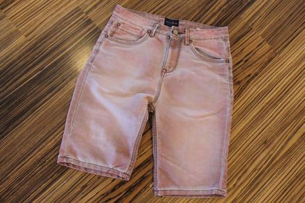 Riflové kraťasy pull&bear v. 36, 158