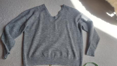 Krásny pulover m-l, lindex,l