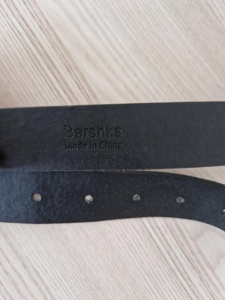 Bershka kabelka a opasok, bershka
