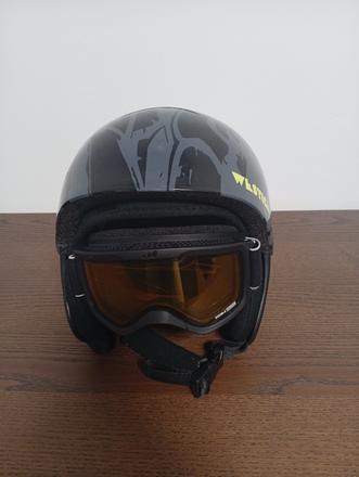 Lyžiarska prilba 48-53, xs