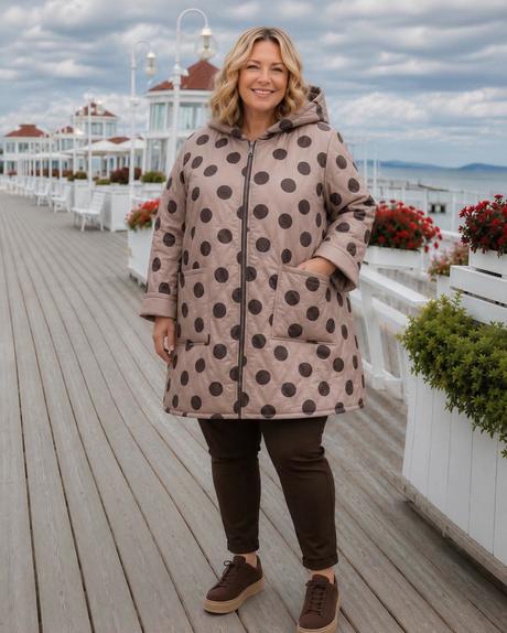 Prechodné bundy, 4xl / 5xl / xl / xxl / xxxl