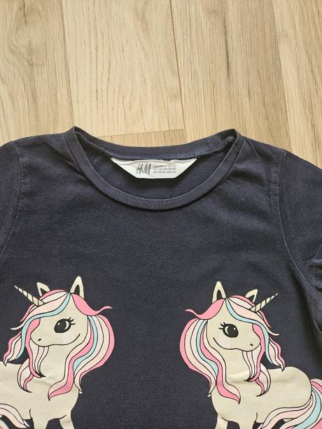 Tričká 2ks h&m, h&m,110