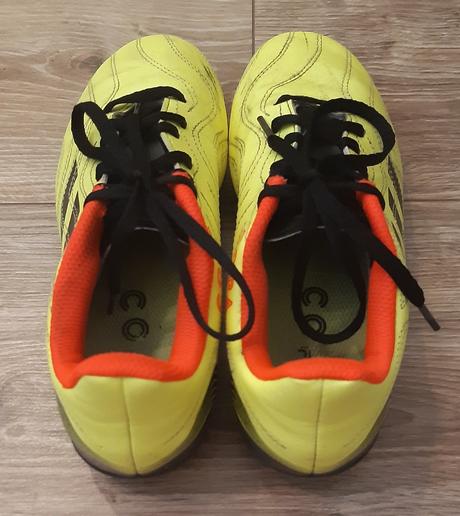 Adidas copa sense 4.fxg kopačky č.36 2/3, adidas,36