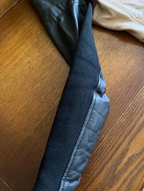 Kožená bunda zara basic, zara,xs