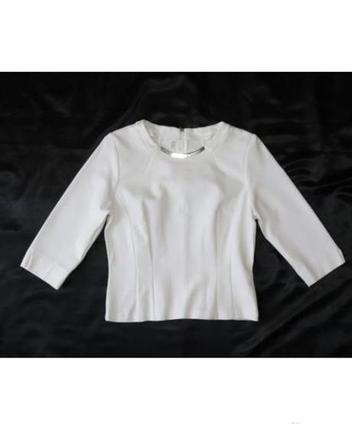 Biely top - bezchybný stav, s