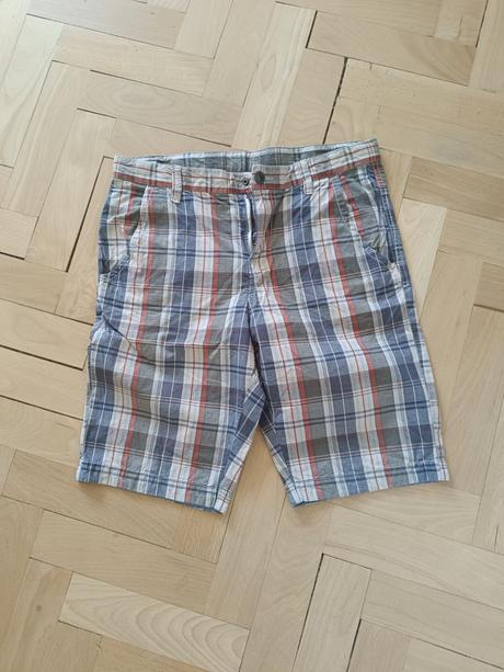 Kraťasy, benetton,158