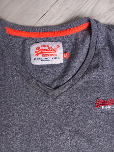 Superdry tričko, superdry,xl