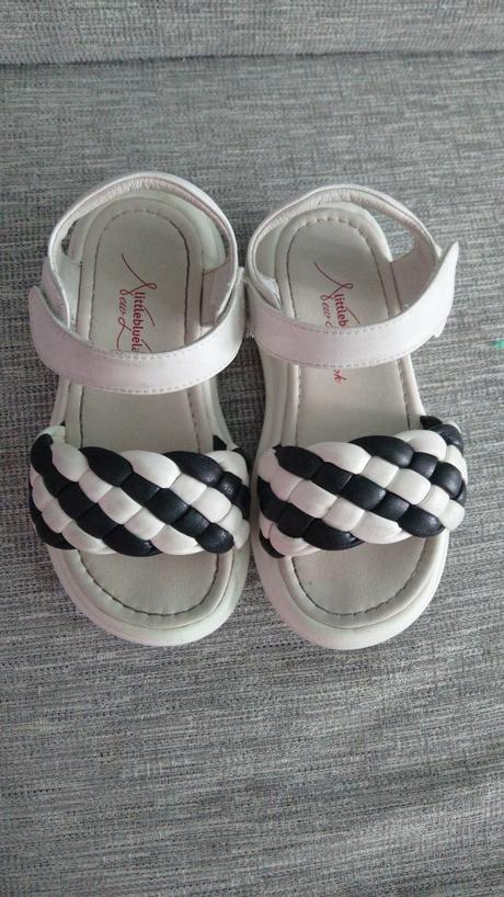 Sandálky little blue lamb, little blue lamb,26