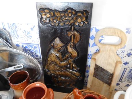 Smalt, keramika, prútené,mlynčeky,,