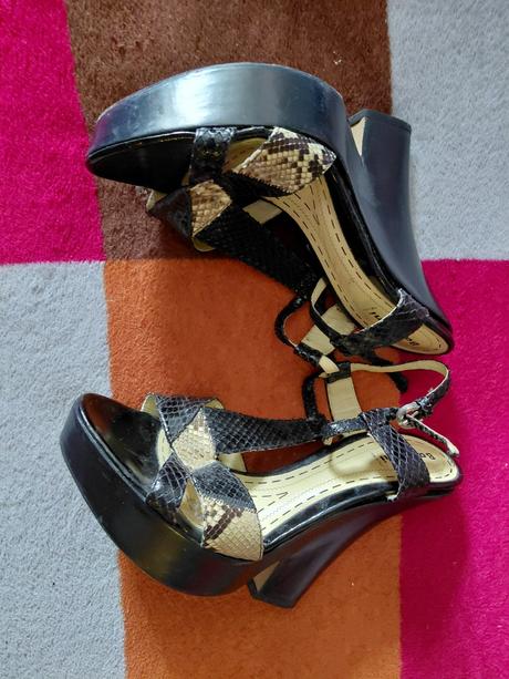 Topanky - sandale zn.baldinini vel.37, baldinini,37