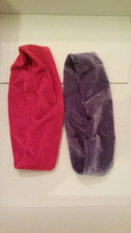 Velurova semisova elasticka celenka,