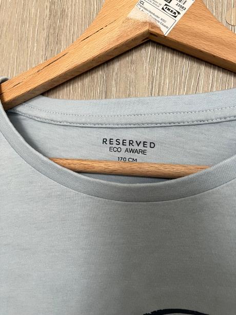 Tričko, reserved,170