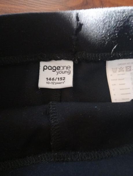 Zvonové nohavice, takko,146