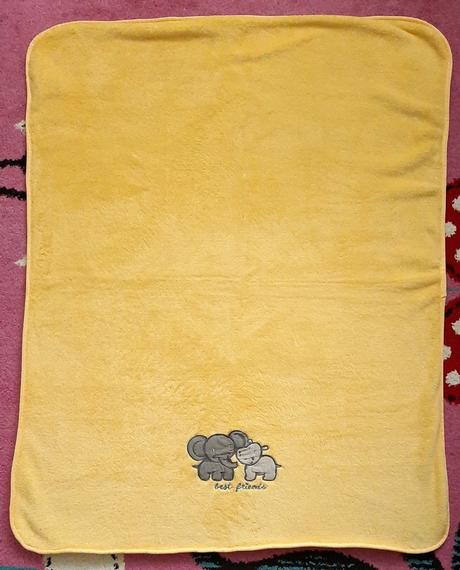 Detska teplucka deka, 