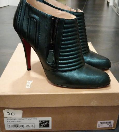 Louboutins original v.38/39, 39