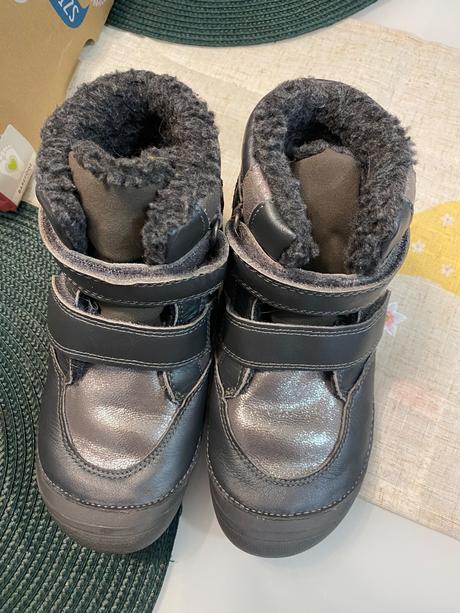 Čižmy teple 33, d.d.step,33