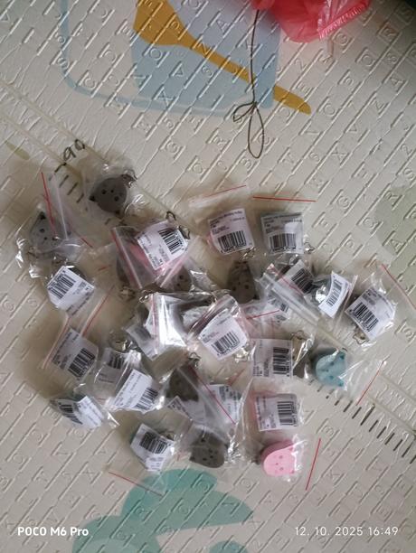 Klipy na dotvorenie, 