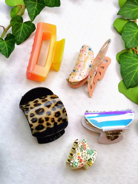 Bijou brigitte - štipec a prsteň leopard, bijou brigitte