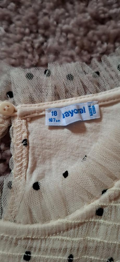 Blúzka mayoral, mayoral,164