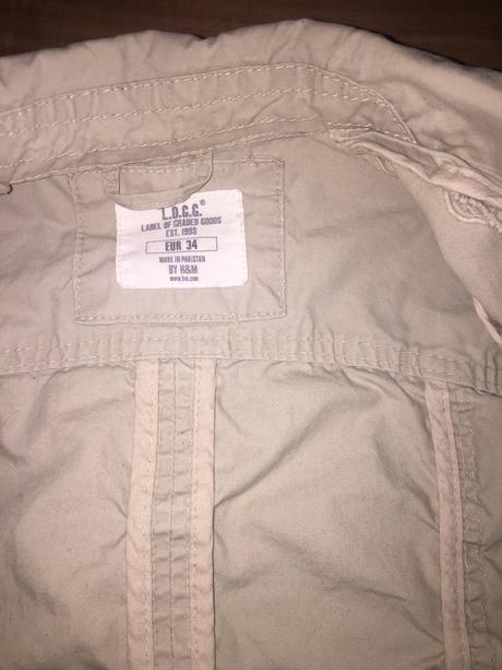 Prechodná bundička, h&m,xs