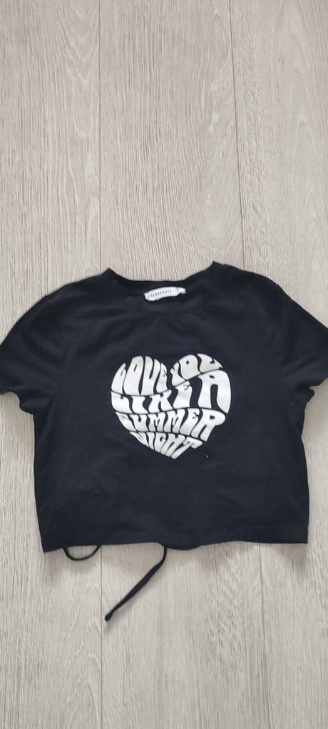 Crop top, terranova,s