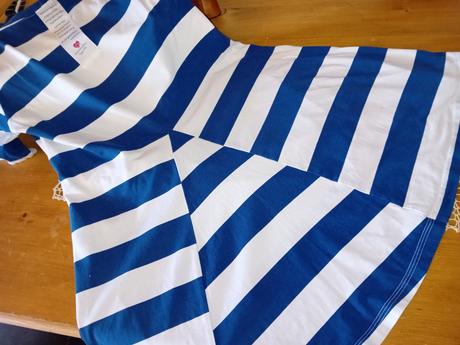 Tunika na dojčenie m/l mamika, 