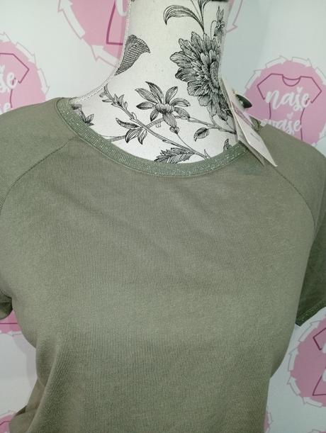 Kaki nové šaty, m / s