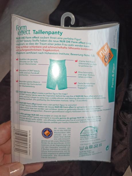 Extra formujúce nohavičky, šortky, l / xl