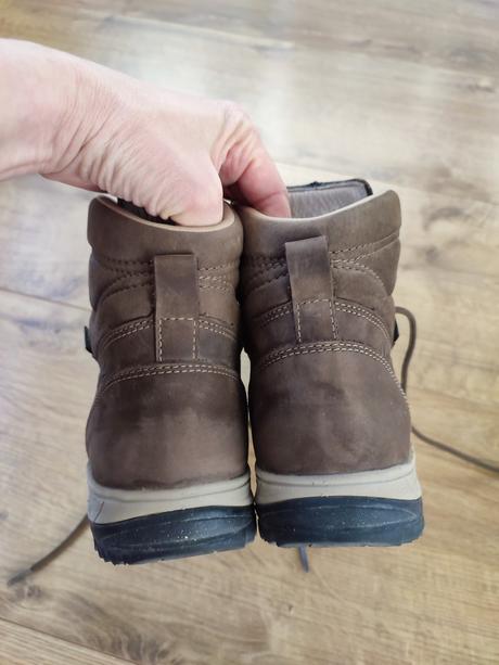 Vysoká turistická obuv meindl gore-tex, meindl,41