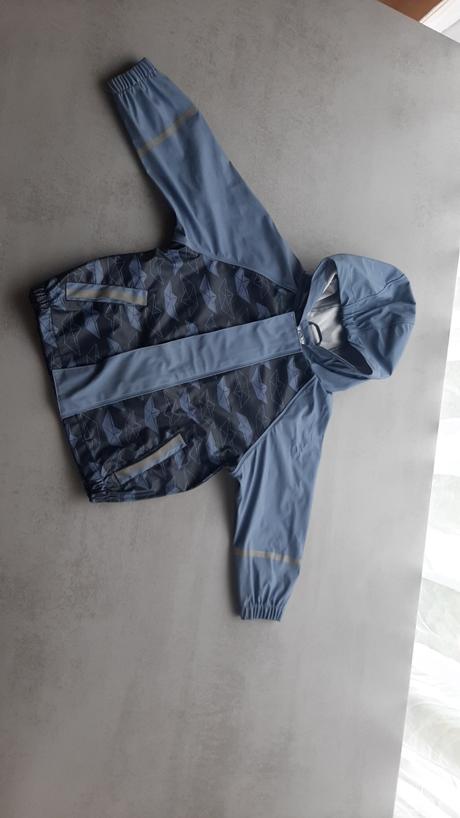 Bunda do dažďa, lupilu,86