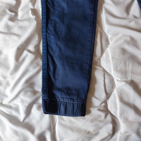 Nohavice benetton veľ 10-11r v páse šnúrka, benetton,146