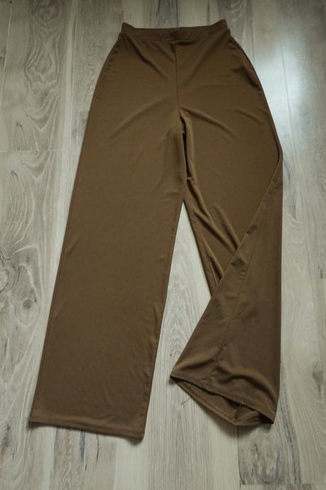 Pohodlné splývané nohavice zara, zara,s