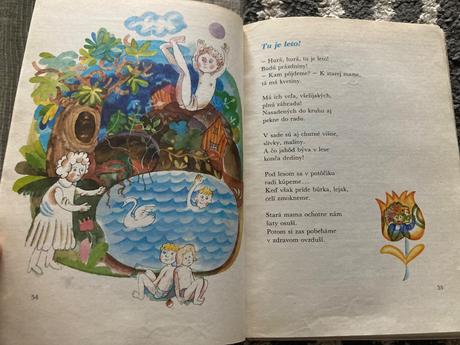 Prvosienka-prvé vyd.1981,