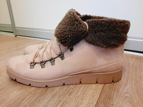 Prechodné/zimné ecco čižmičky, ecco,42