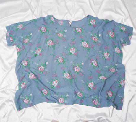 Kvalitná oversize tunika new collection, xl