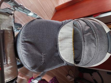 Kočík camarelo, camarelo,camarelo sirion