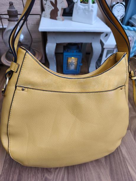 Dámska žltá kabelka orsay, orsay