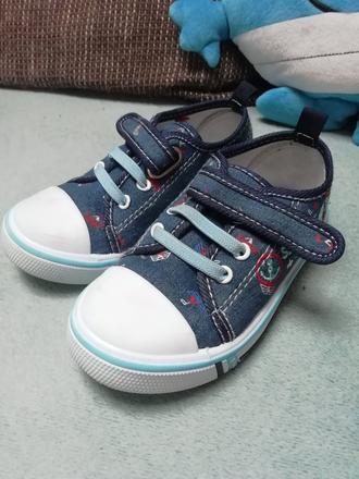 Tenisky action boy, deichmann,25