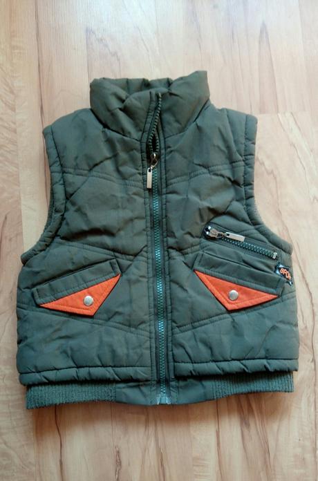 Prechodná vesta - 92, 92