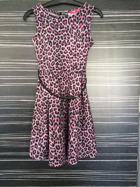 Leo šatičky, young dimension,98