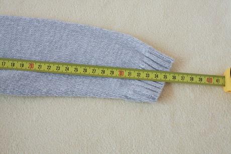 Svetrik pulover let it snow, f&f,86