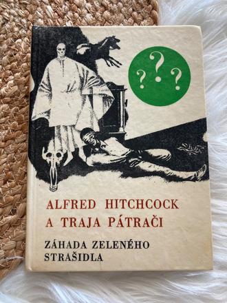 Záhada zeleného strašidla robert arthur (1975),