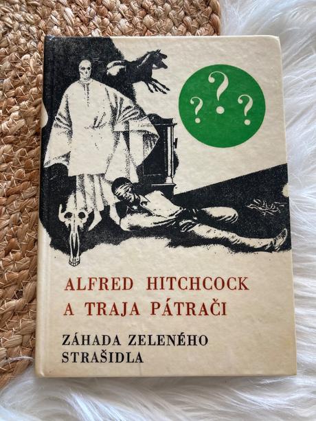 Záhada zeleného strašidla robert arthur (1975),