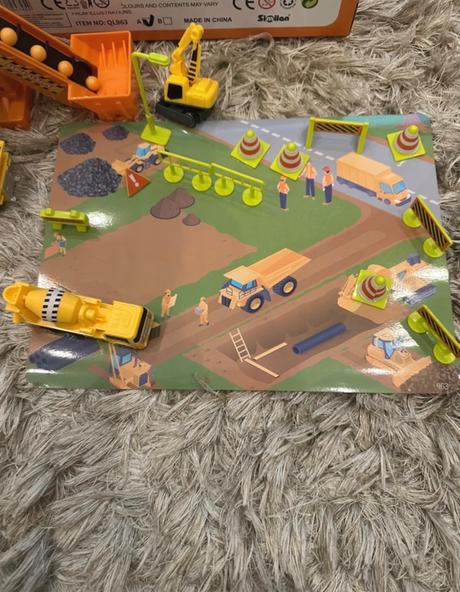 Pracovne auta s garazu, 